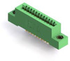 Card Edge Conn, Single, 12Pos, Lug; Card Edge Connector Type Edac - 65AJ8695 - Newark, An Avnet Company