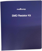 Chip Resistor Kit, 0603, 0.2W; Svhc Multicomp Pro - 39AH0922 - Newark, An Avnet Company