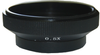 Auxiliary Objective Lens 0.5X -- 26035