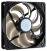 Cooler Master R4 Series 120mm Fan - Smoke Gray - 90377 - Xoxide