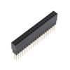 Headers, Receptacles, Female Sockets - 1568-16764-ND - DigiKey