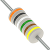 Through Hole Resistors - HHV-50FB-52-30M9-ND - DigiKey