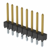 Headers, Male Pins - 612-HTSW-108-14-L-S-LL-ND - DigiKey