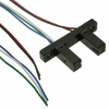 Sensors, Transducers - Optical Sensors - Photointerrupters - Slot Type - Logic Output -- EE-SX3160-W11 - Image