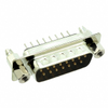 D-Sub Connector Assemblies - 2057-DA15-PT-1-BL-JS-ND - DigiKey