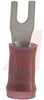 AMP;TERMINAL;SPADE TONGUE;22-16AWG;RED;STUD SIZE 2 - 70084133 - Allied Electronics, Inc.