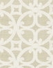 Silk Grille Fabric - 6057/01 - Pollack