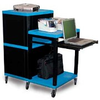Tuffy Presentation Station with Cabinet - WTPS4E - Visual Sound, Inc.