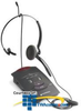 Plantronics S10 Phone Headset System - S10 - TelephoneStuff.com