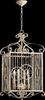6768-4-70 Foyer/Hall Lanterns-Open Frame - 304690 - Capital Lighting, Inc.