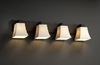 POR-8924-40-CHKR-DBRZ Bathroom Fixtures-Four Lights - 750192 - Capital Lighting, Inc.