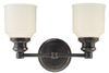 3402-OB Bathroom Fixtures-Two Lights - 415412 - Capital Lighting, Inc.