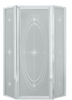Intrigue Shower Door - SP2277A-38 - Sterling Plumbing