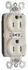 Duplex/Single Receptacle - PTTR8200-LA - Thomas & Betts Corporation
