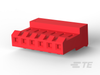Rectangular Wire & Cable Connectors & Housings - 3-641219-6 - TE Connectivity