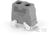 Rectangular Connector Hoods & Bases - T1280163225-000 - TE Connectivity