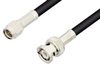 SMA Male to BNC Male Cable 36 Inch Length Using LMR-195 Coax - PE3C0051-36 - Pasternack