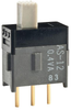 Slide Switch, Spdt, 0.4Va, 28Vac/dc, Th; Contact Configuration Nkk Switches - 09X6727 - Newark, An Avnet Company