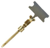 Contact, Crimp, Pin, 24-20Awg, Crimp; For Use With Amp Te Connectivity - 06M6222 - Newark, An Avnet Company