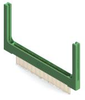 Card Conn, Single Side, 42Pos, Wire Wrap; Card Edge Connector Type Edac - 69AJ8975 - Newark, An Avnet Company