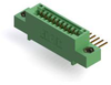 Card Edge Conn, Single, 10Pos, Wire Wrap; Card Edge Connector Type Edac - 64AJ8296 - Newark, An Avnet Company