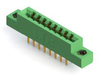 Card Edge Conn, Dual Side, 16Pos, Th; Card Edge Connector Type Edac - 86AH2367 - Newark, An Avnet Company