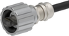 Rj45 Conn, Plug, 8P8C, 1Port, Cat5E; Modular Connector Type Te Connectivity - 51AJ9313 - Newark, An Avnet Company