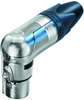 Connector, Xlr, Jack, 4 Position; No. Of Contacts Neutrik - 88K5888 - Newark, An Avnet Company