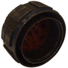Circular Connector, Plug, 4Pos, 13-4; Military Specification Amphenol Aerospace - 30W1354 - Newark, An Avnet Company