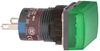 Pilot Light, 16Mm, Green, 24V; Led Color Schneider Electric - 77Y6224 - Newark, An Avnet Company