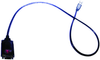 Usb To Rs-232 Adapter, 6.8In; Connector Type A Amprobe Fluke - 09J1733 - Newark, An Avnet Company