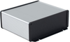 Enclosure, Multipurpose, Aluminium, Clr; Enclosure Type Hammond - 33AJ1324 - Newark, An Avnet Company