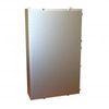 Electrical - Aluminum - Wallmount Enclosures - 1418N4ALT12 - Hammond Manufacturing Company Inc.