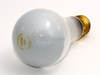 100 Watt, 120 Volt A21 Half Silver Bulb - B717100 - bulbs.com