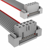 Rectangular Cable Assemblies - 3M156023-HF10S-3M156023-6-ND - DigiKey