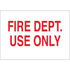 Signs, Nameplates, Posters - 2267-85249-ND - DigiKey
