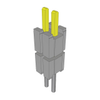 Board Spacers, Stackers (Board to Board) - 612-DWM-02-51-L-S-215-ND - DigiKey
