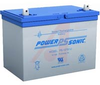 Battery, Sealed Lead Acid, 12 VDC, 75, Rechargeable, U Termination, 55 lbs - 70115720 - Allied Electronics, Inc.
