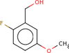 2-Fluoro-5-methoxybenzyl alcohol - 2601-3-X0 - SynQuest Laboratories, Inc.