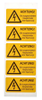 Safety Labels - 2880937 - RS Components, Ltd.