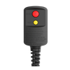 Self-Test 2 Wire Non-Grouding Non-Polarized ALCI Plug with Indicator Light for Indoor Use, 1-15P - AL18C - Suzhou Ele Mfg Co., Ltd.
