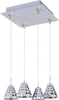 E94701-20SN Mini Pendants-4+Light Cluster - 615315 - Capital Lighting, Inc.