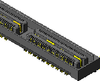 Q Pairs® Differential Pair Interconnects -- QSH-DP Series - Image