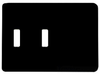 Standard Wall Plate - 55533 - Mulberry Metal Products, Inc.