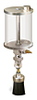 (Formerly B2191-15X02), Manual Chain Lubricator, 1 pt Pyrex Reservoir, 1 1/2