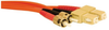 ST/SC MM DUPLEX FIBER JUMPER 3 METER -- 27-500-003