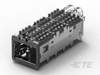 High Speed Pluggable IO Connectors & Cages - 2170112-1 - TE Connectivity