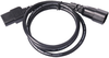 Power Cord, Iec 60320 C14-C13, 3.3Ft; Connector Type A Multicomp Pro - 67AC6060 - Newark, An Avnet Company