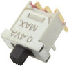 Slide Switch, Spdt, 0.4Va, 20V, Tht; Contact Configuration C&k Components - 82AC3674 - Newark, An Avnet Company