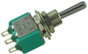 Switch, Toggle, Spdt, 6A, 250V; Switch Operation Electroswitch - 06M4427 - Newark, An Avnet Company